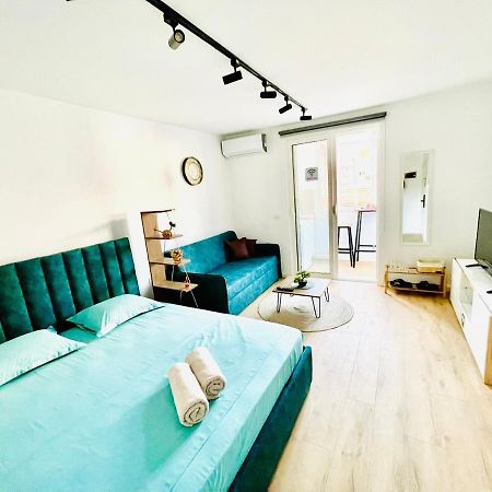 Central Studio Apartment 1, تيرانا المظهر الخارجي الصورة