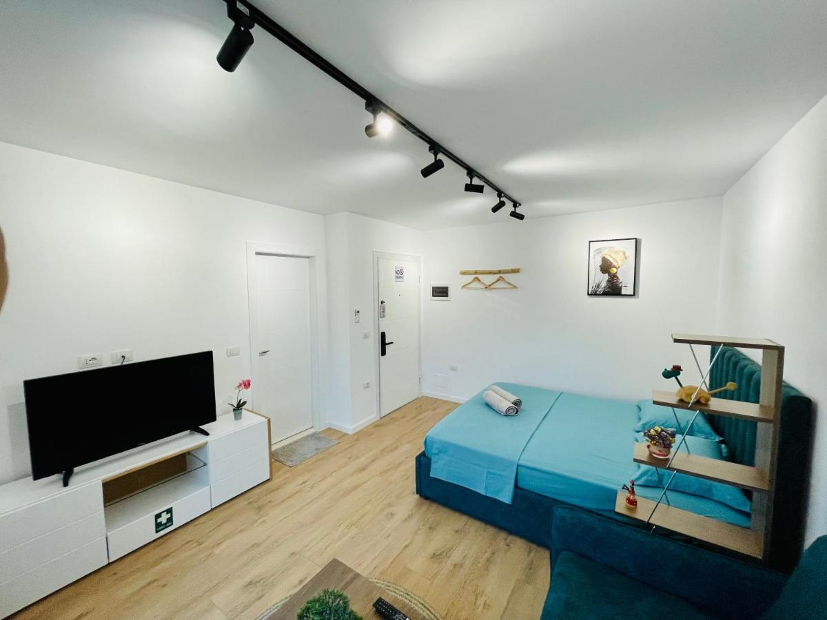 Central Studio Apartment 1, تيرانا المظهر الخارجي الصورة