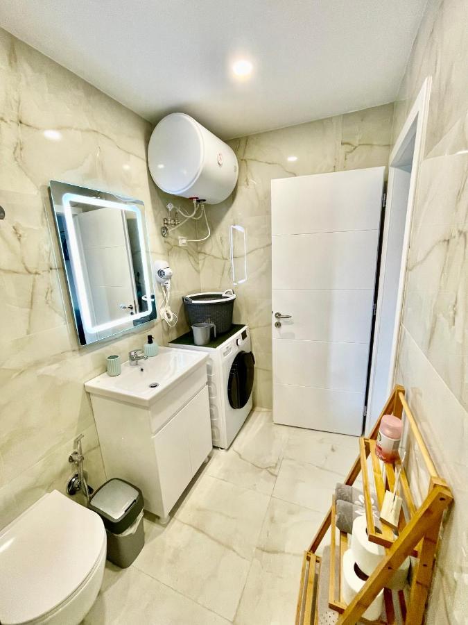 Central Studio Apartment 1, تيرانا المظهر الخارجي الصورة