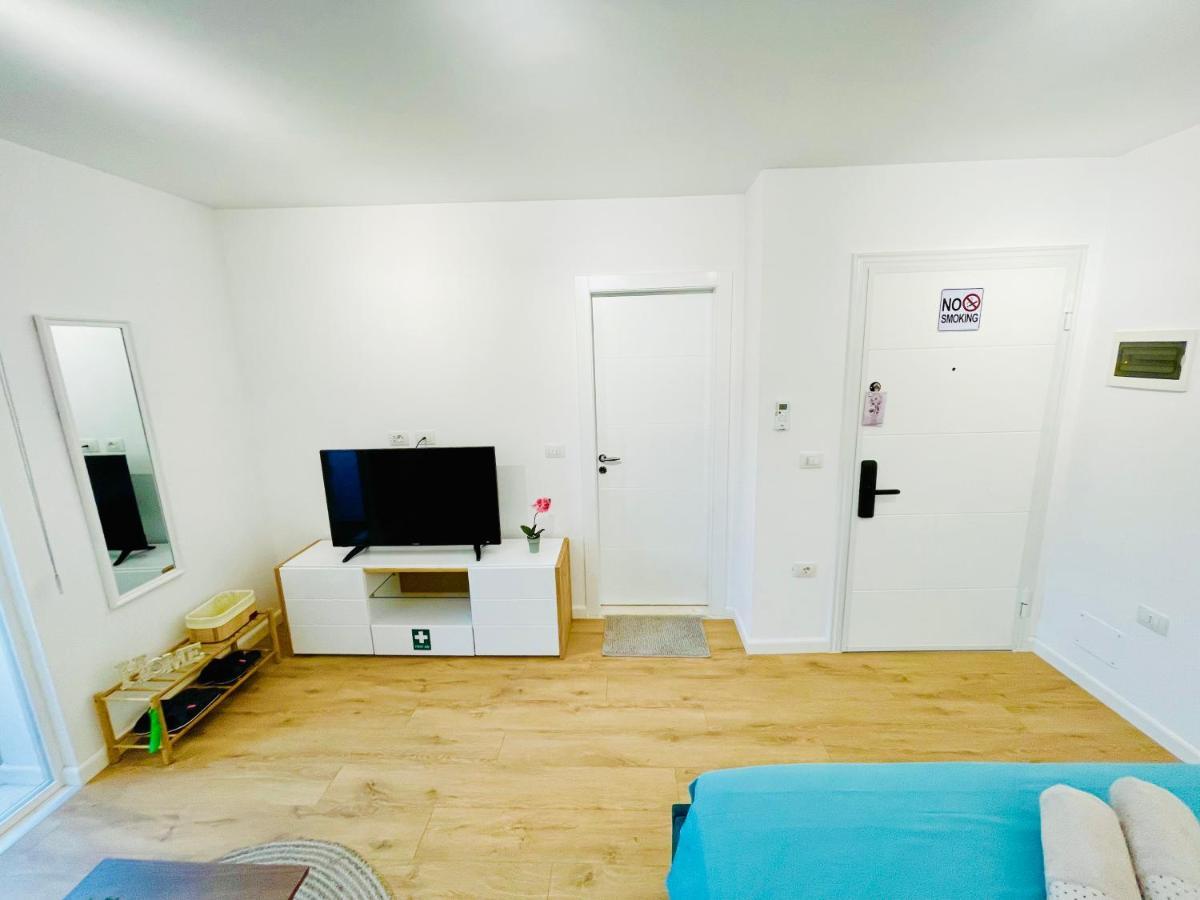 Central Studio Apartment 1, تيرانا المظهر الخارجي الصورة