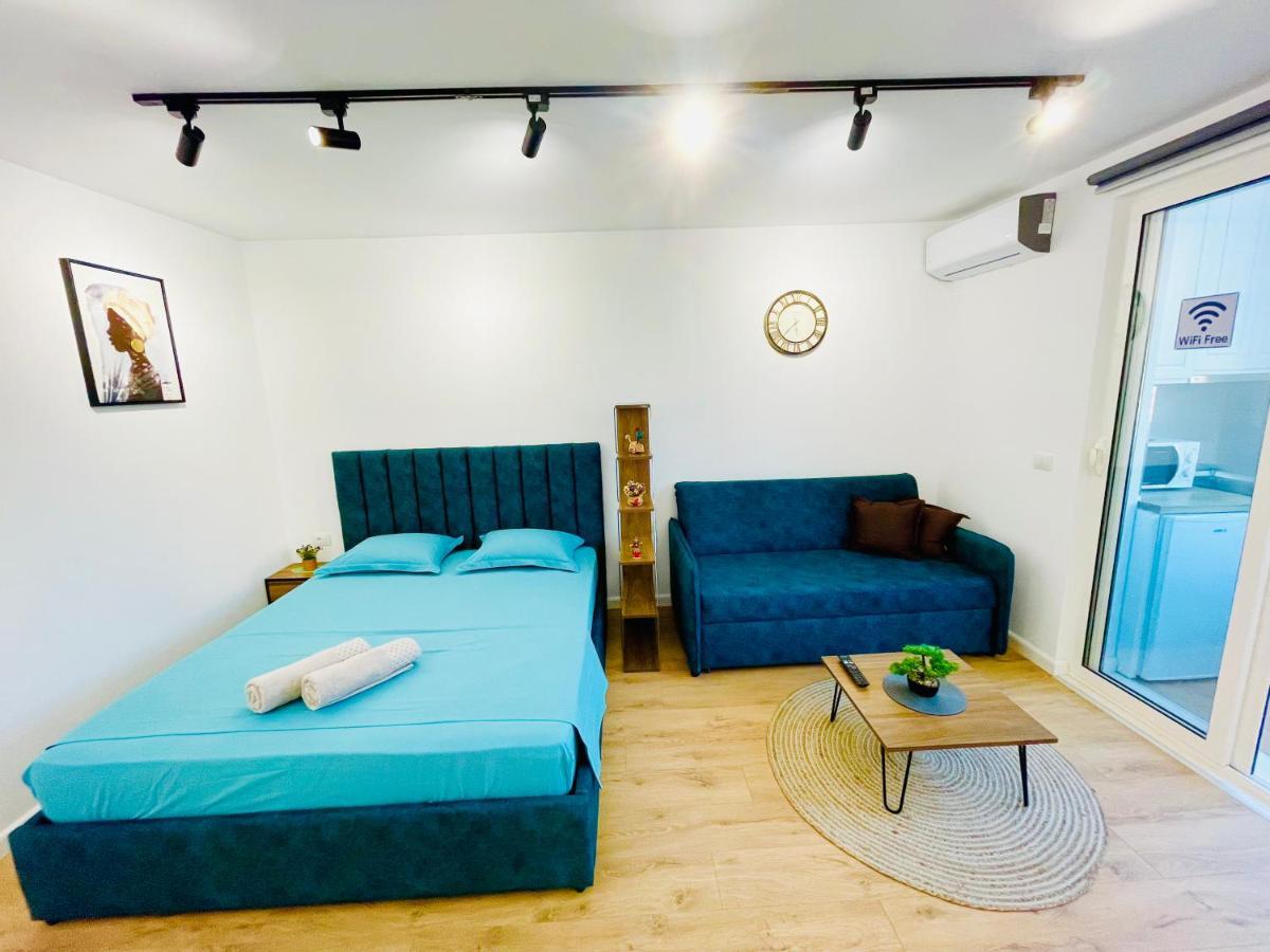 Central Studio Apartment 1, تيرانا المظهر الخارجي الصورة