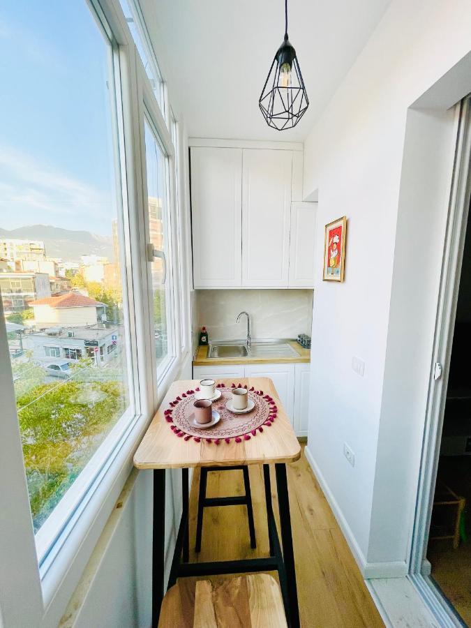 Central Studio Apartment 1, تيرانا المظهر الخارجي الصورة