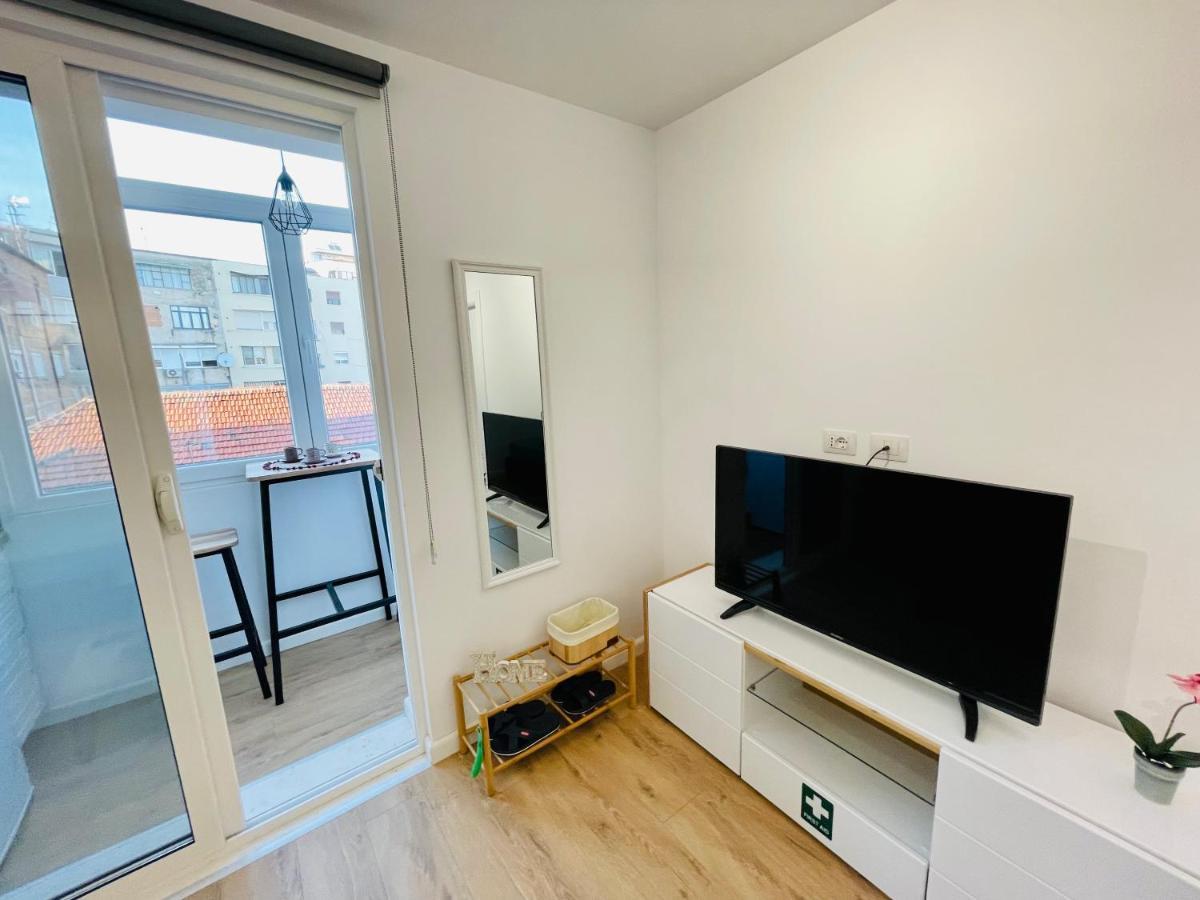 Central Studio Apartment 1, تيرانا المظهر الخارجي الصورة