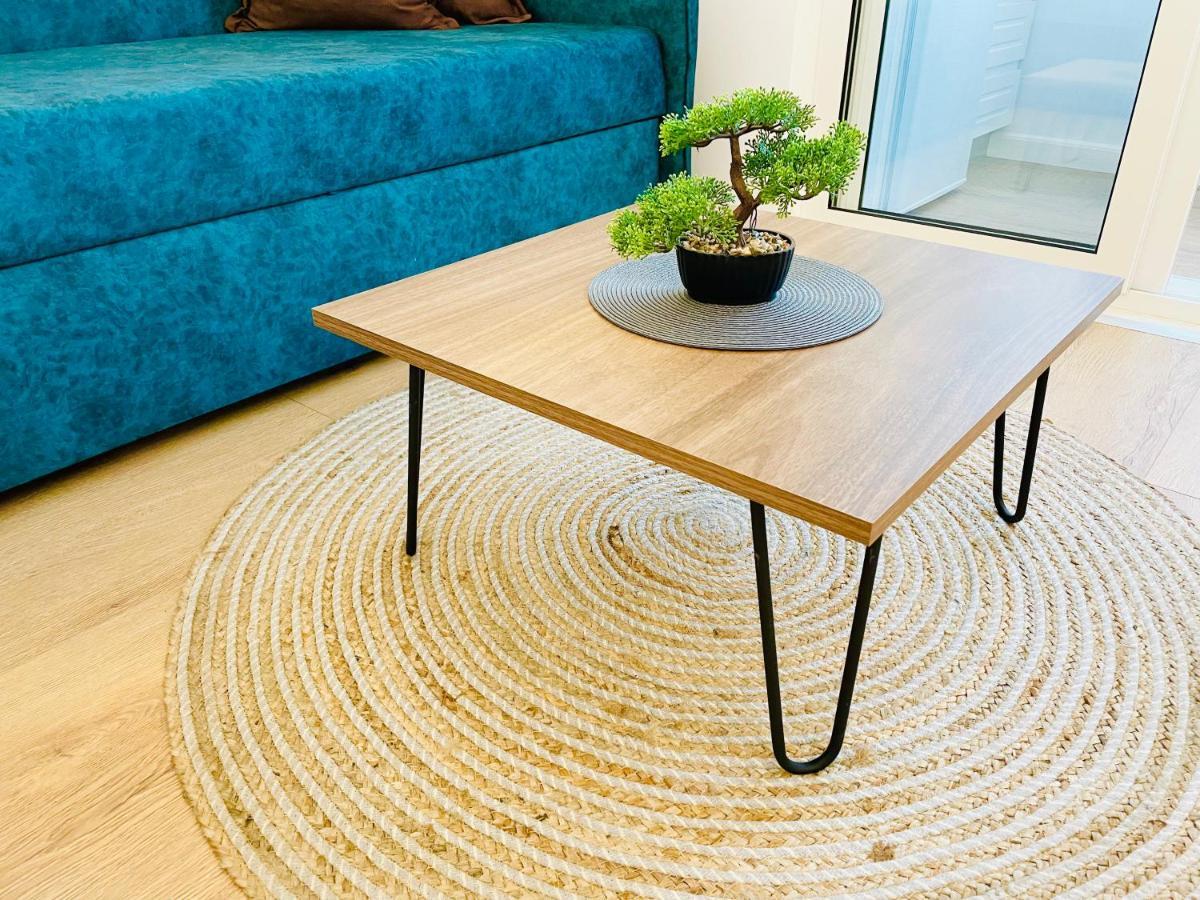 Central Studio Apartment 1, تيرانا المظهر الخارجي الصورة