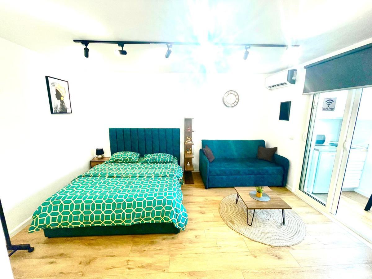 Central Studio Apartment 1, تيرانا المظهر الخارجي الصورة