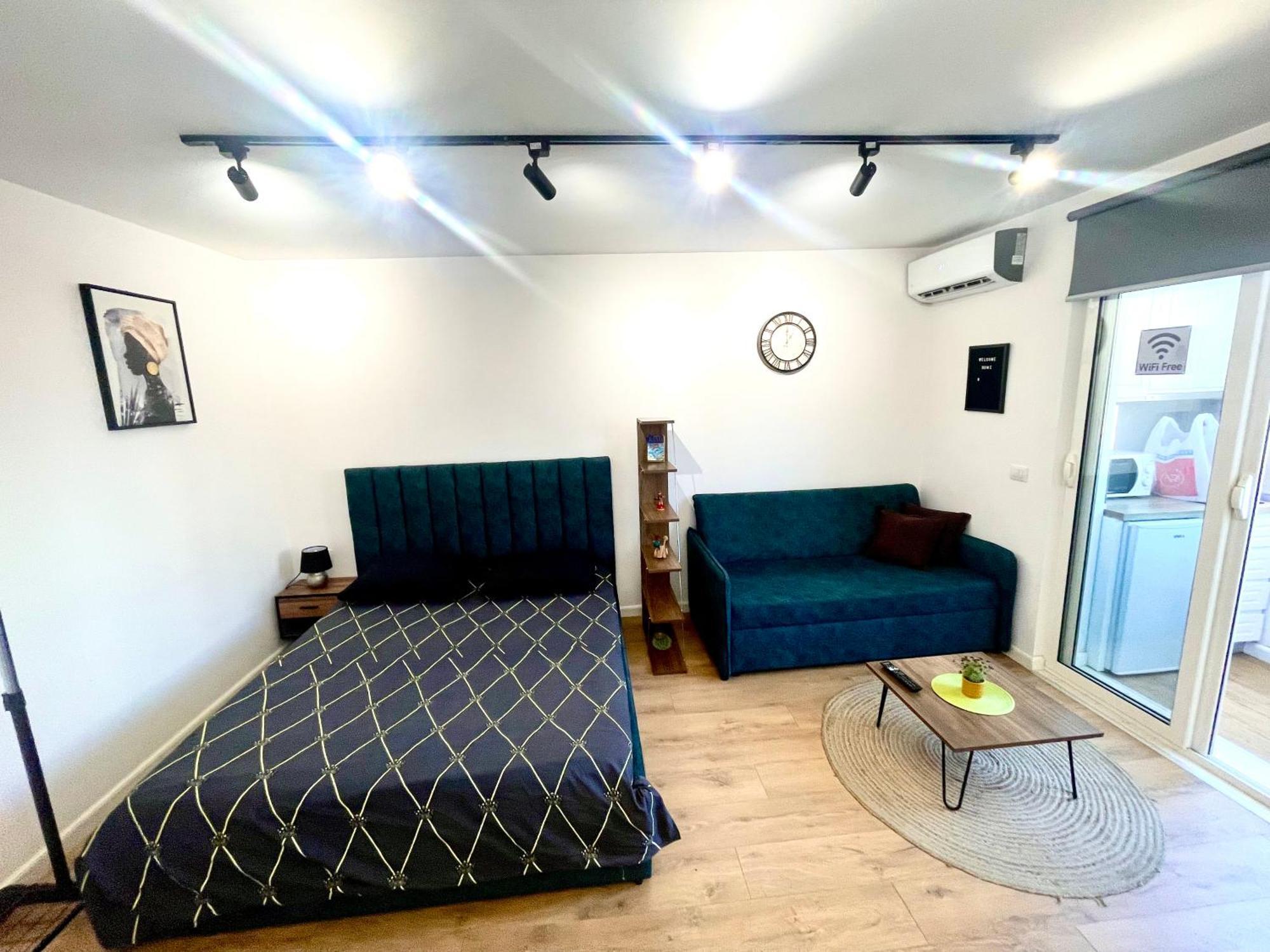 Central Studio Apartment 1, تيرانا المظهر الخارجي الصورة